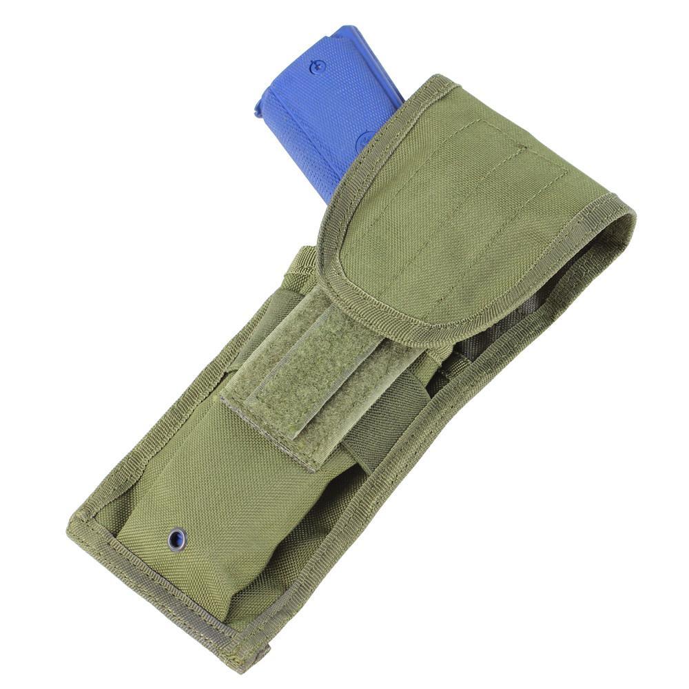 Condor Pistol Pouch Olive Drab Tactical Distributors Ltd New Zealand