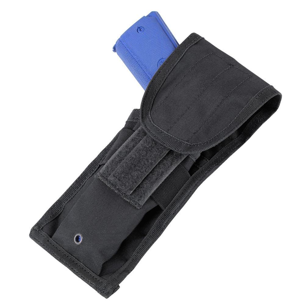 Condor Pistol Pouch Black Tactical Distributors Ltd New Zealand