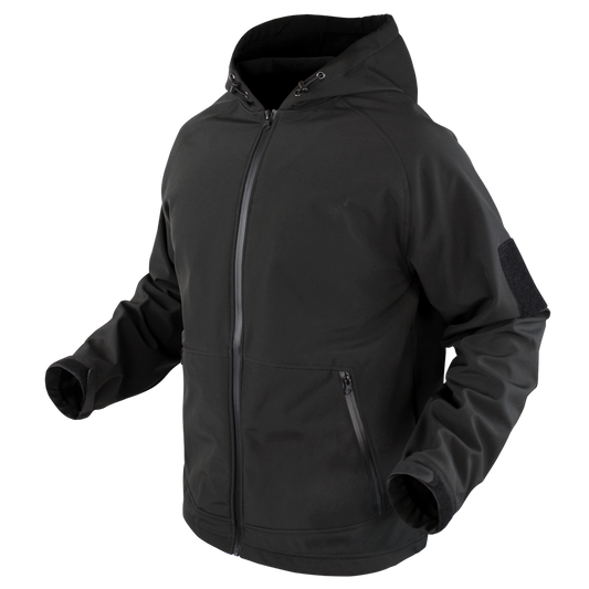 Condor Prime Softshell Jacket Black Tactical Distributors Ltd New Zealand