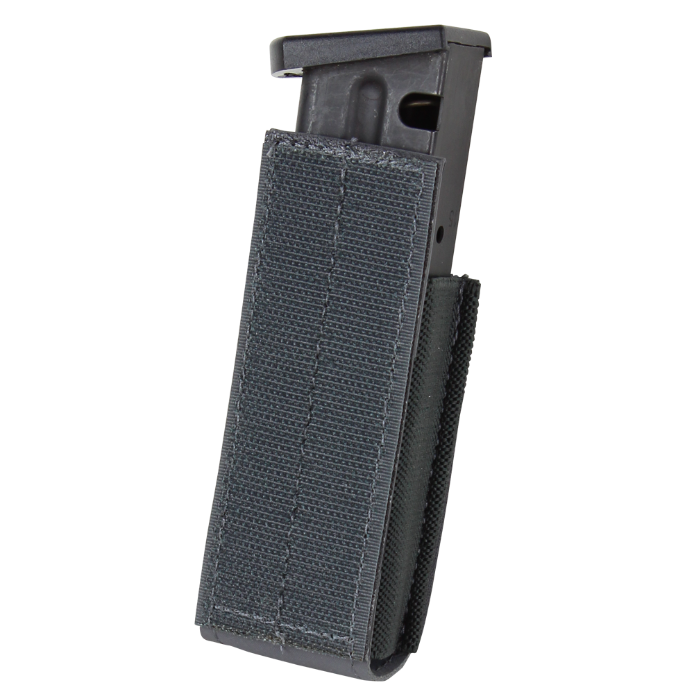 Condor QD Pistol Mag Pouch ( 2 PCS / PACK ) Tactical Distributors Ltd New Zealand