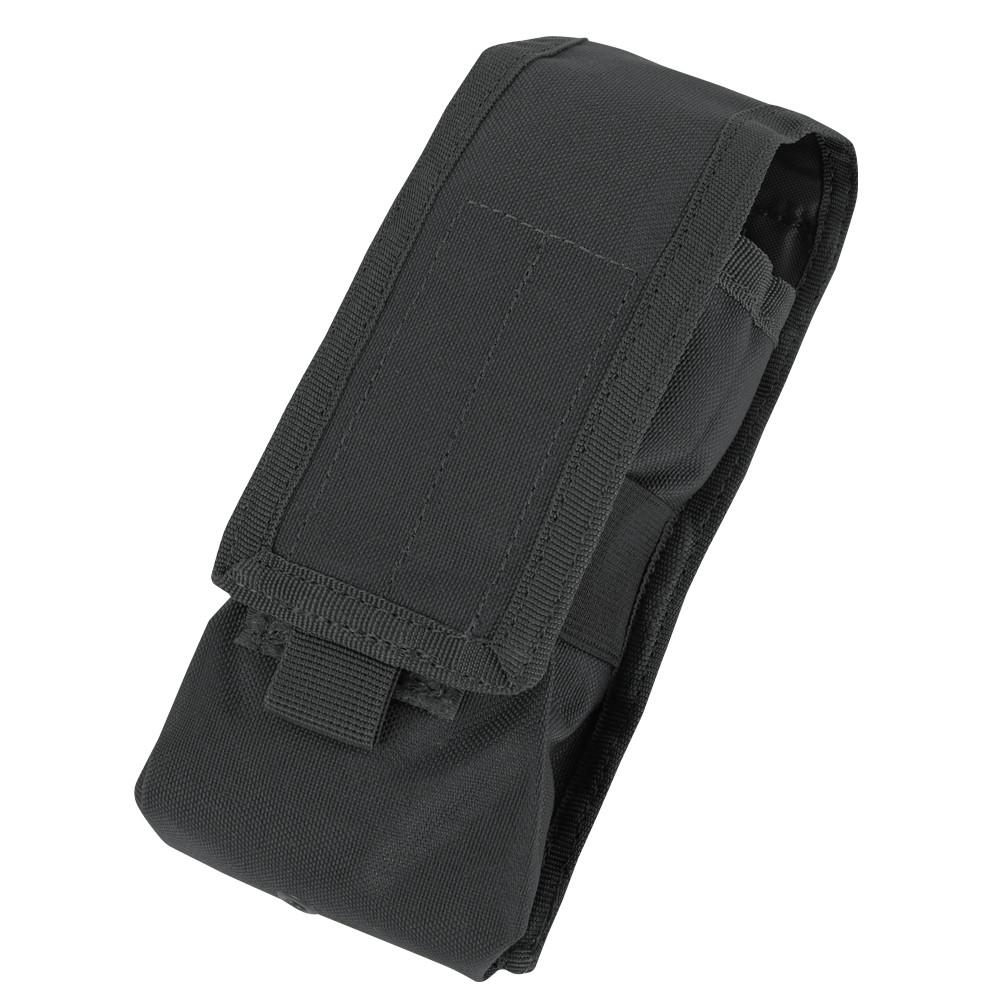 Condor Radio Pouch Black Tactical Distributors Ltd New Zealand