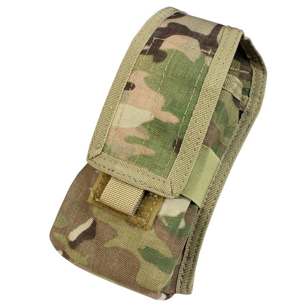 Condor Radio Pouch MultiCam (+$6.55) Tactical Distributors Ltd New Zealand