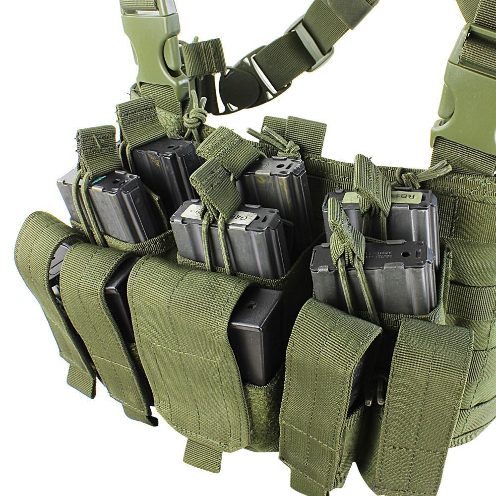 Condor Recon Chest Rig Tactical Distributors Ltd New Zealand