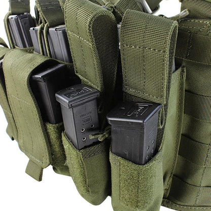 Condor Recon Chest Rig Tactical Distributors Ltd New Zealand