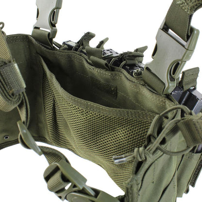 Condor Recon Chest Rig Tactical Distributors Ltd New Zealand