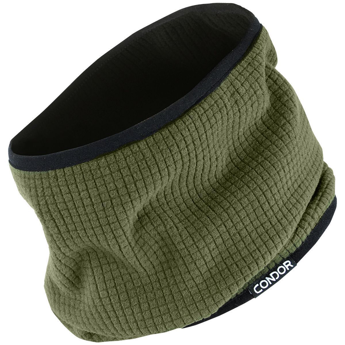 Condor Reversible Neck Gaiter OD Green Tactical Distributors Ltd New Zealand