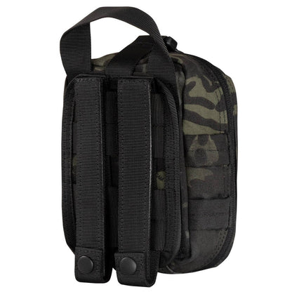 Condor Rip Away EMT Lite Multicam Black Med Pouches Condor Outdoor Tactical Gear Supplier Tactical Distributors Australia