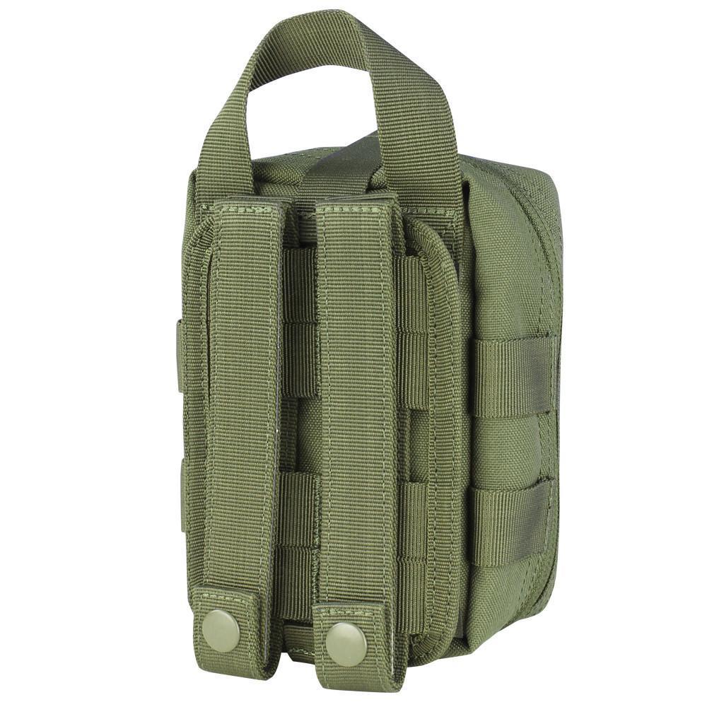 Condor Rip Away EMT Lite Pouch Med Pouches Condor Outdoor Tactical Gear Supplier Tactical Distributors Australia