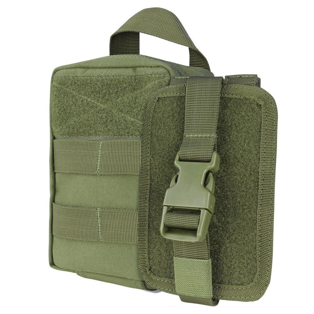 Condor Rip Away EMT Lite Pouch Med Pouches Condor Outdoor Tactical Gear Supplier Tactical Distributors Australia