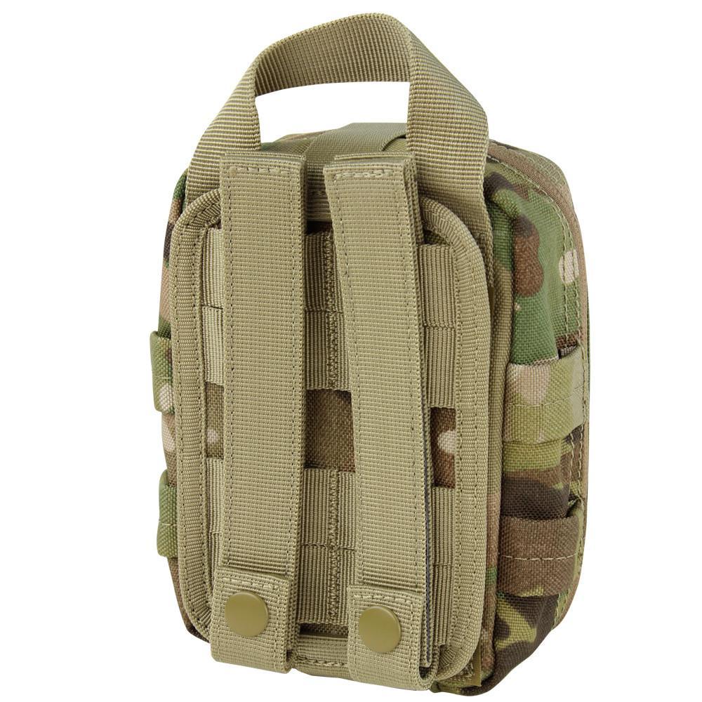 Condor Rip Away EMT Lite Pouch Med Pouches Condor Outdoor Tactical Gear Supplier Tactical Distributors Australia