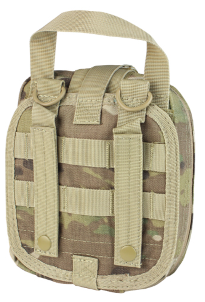 Condor Rip Away EMT Pouch MultiCam Tactical Distributors Ltd New Zealand