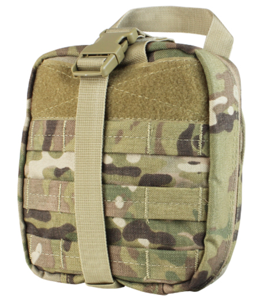 Condor Rip Away EMT Pouch MultiCam Tactical Distributors Ltd New Zealand