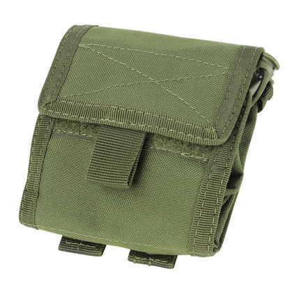 Condor Roll-Up Utility Pouch Olive Drab Tactical Distributors Ltd New Zealand