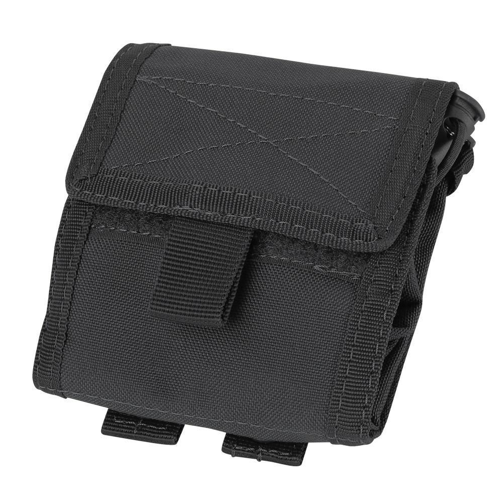 Condor Roll-Up Utility Pouch Black Tactical Distributors Ltd New Zealand