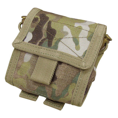 Condor Roll-Up Utility Pouch MultiCam Tactical Distributors Ltd New Zealand