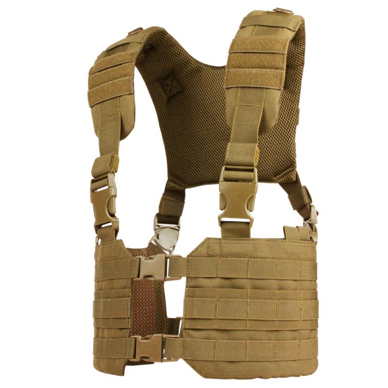 Condor Ronin Chest Rig Coyote Tactical Distributors Ltd New Zealand