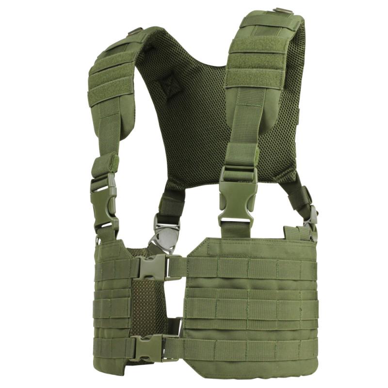 Condor Ronin Chest Rig Olive Drab Tactical Distributors Ltd New Zealand