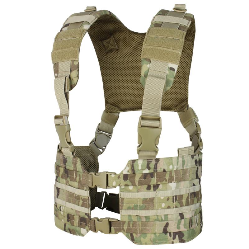 Condor Ronin Chest Rig Multicam Tactical Distributors Ltd New Zealand