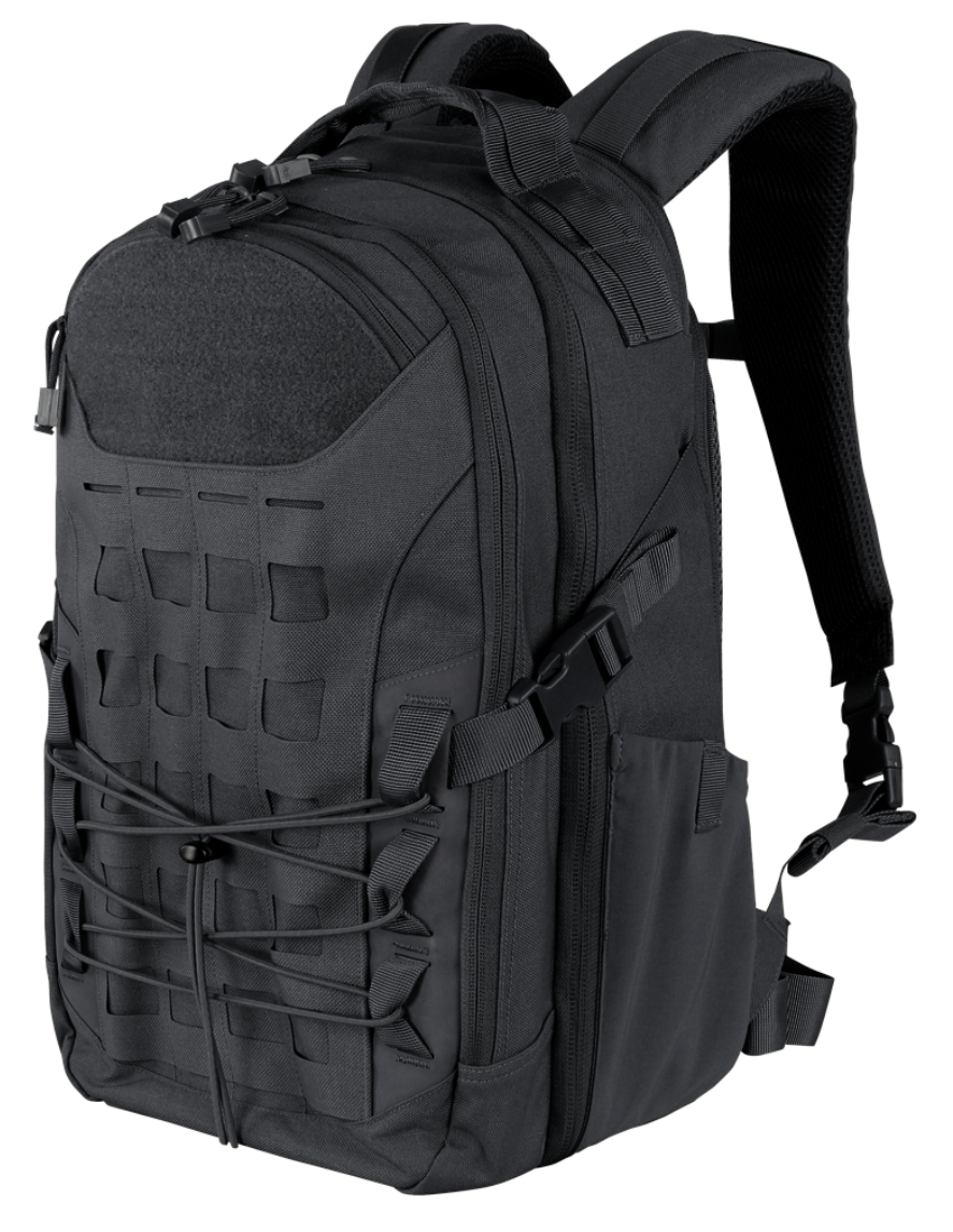 Condor Rover Pack Black Tactical Distributors Ltd New Zealand