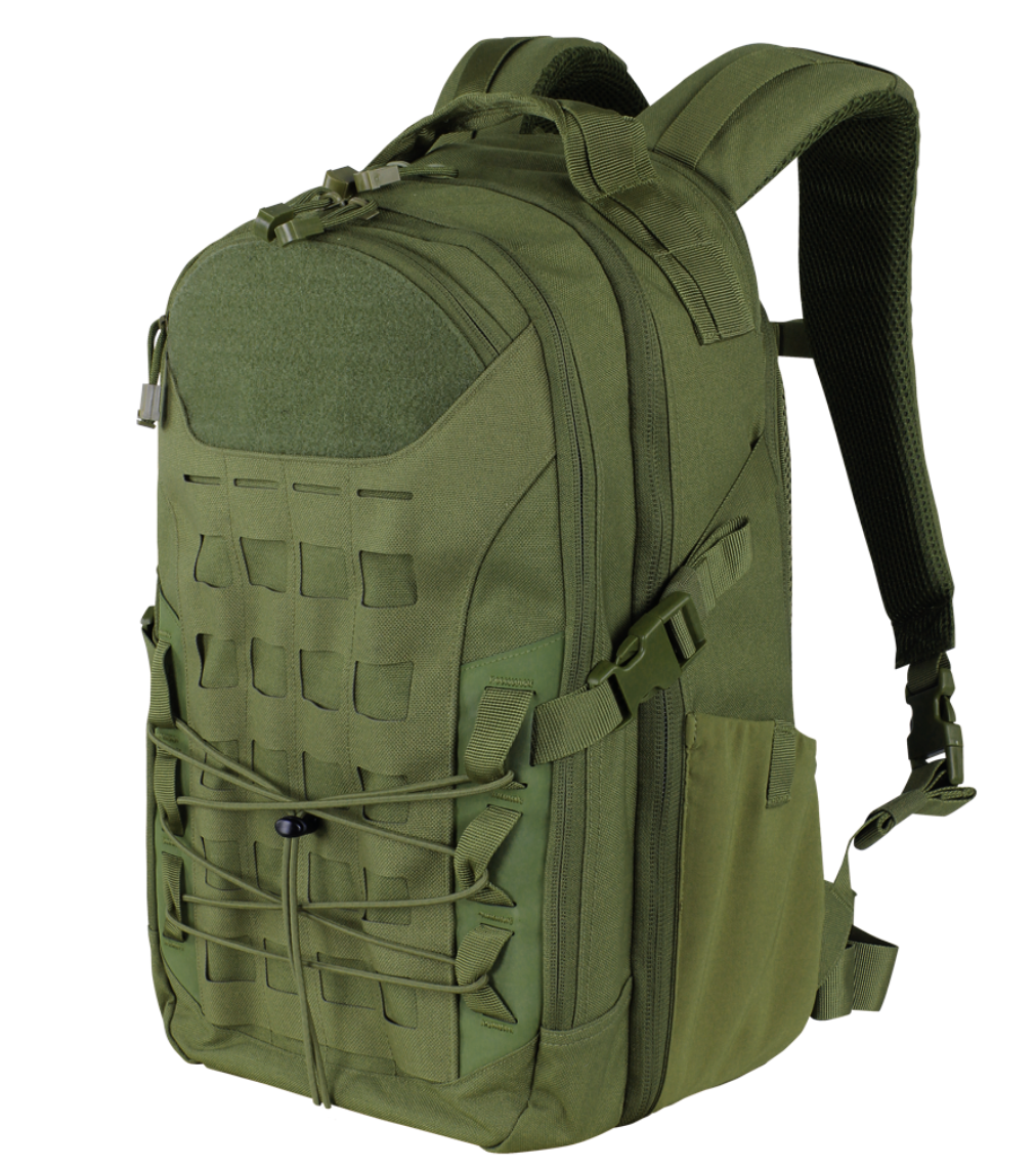 Condor Rover Pack OD Green Tactical Distributors Ltd New Zealand