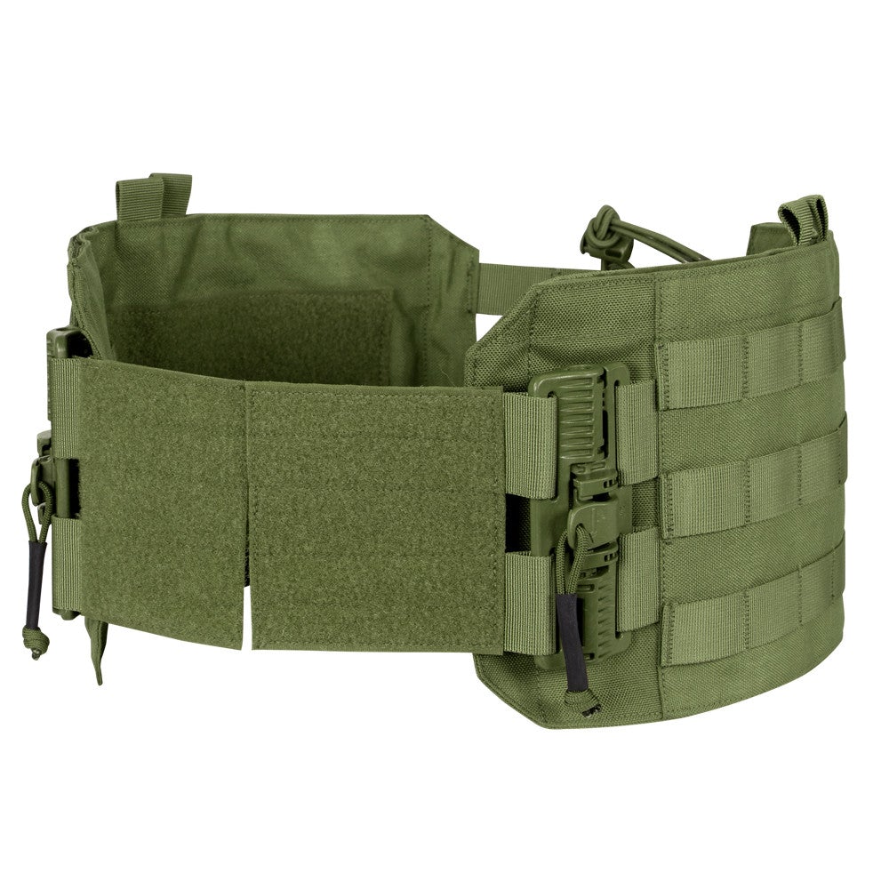 Condor RS Cummerbund Kit (2pcs/pack) Olive Drab Tactical Distributors Ltd New Zealand