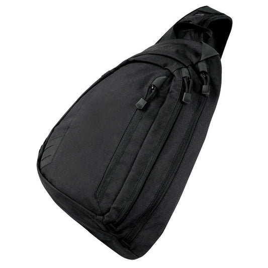 Condor Sector Sling Bag Black Tactical Distributors Ltd New Zealand