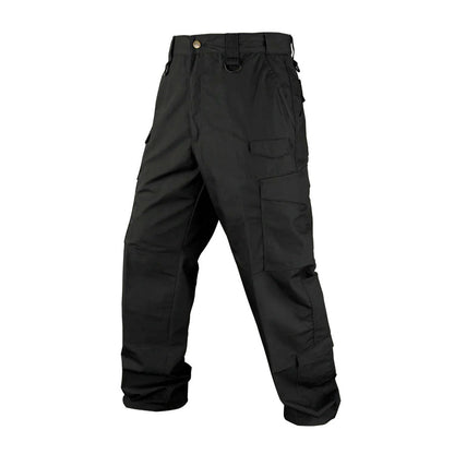 Condor Sentinel Tactical Pants Black Pants Condor Outdoor 30W x 30L Tactical Gear Supplier Tactical Distributors Australia