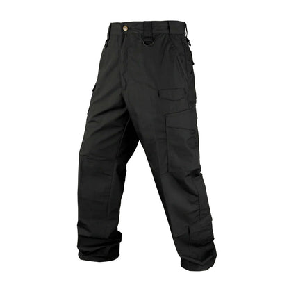 Condor Sentinel Tactical Pants Black 30W x 30L Tactical Distributors Ltd New Zealand