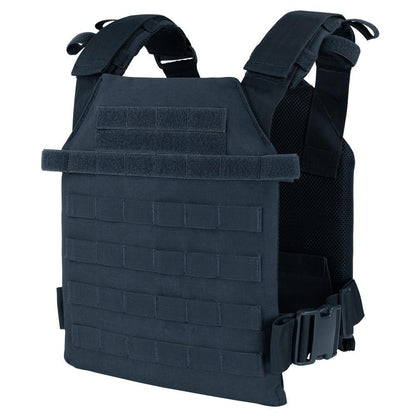 Condor Sentry Plate Carrier Vests & Plate Carriers Condor Outdoor Navy Tactical Gear Supplier Tactical Distributors Australia