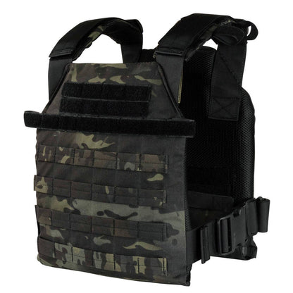 Condor Sentry Plate Carrier Multicam Black Tactical Distributors Ltd New Zealand