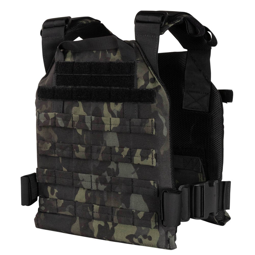 Condor Sentry Plate Carrier Multicam Black Tactical Distributors Ltd New Zealand