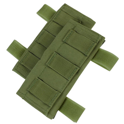 Condor Shoulder Pad PC OD Green Tactical Distributors Ltd New Zealand