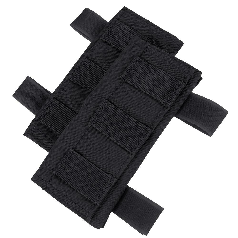 Condor Shoulder Pad PC Black Tactical Distributors Ltd New Zealand