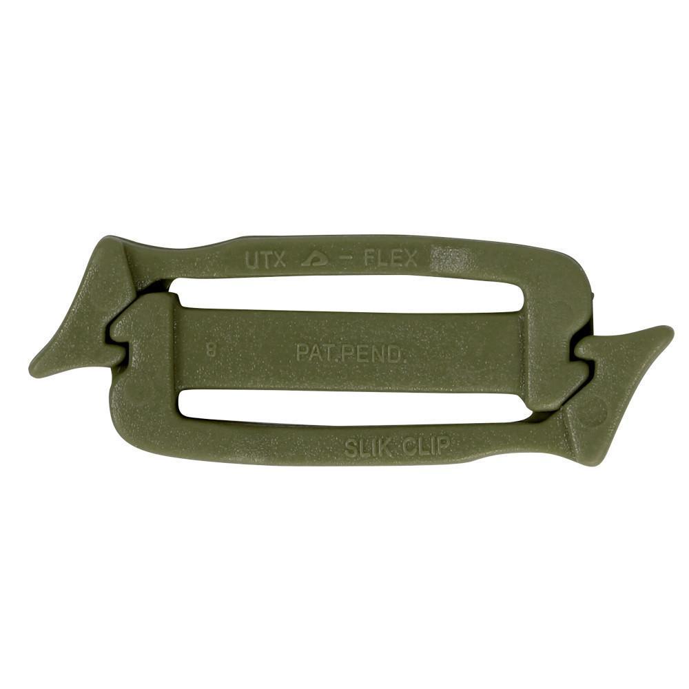 Condor Siamese Slik Clip 10 Pack OD Green Tactical Distributors Ltd New Zealand