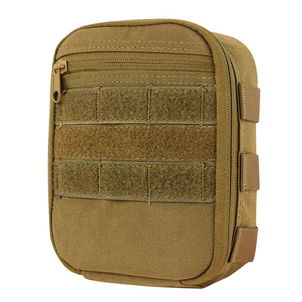 Condor Sidekick Pouch Coyote Brown Tactical Distributors Ltd New Zealand