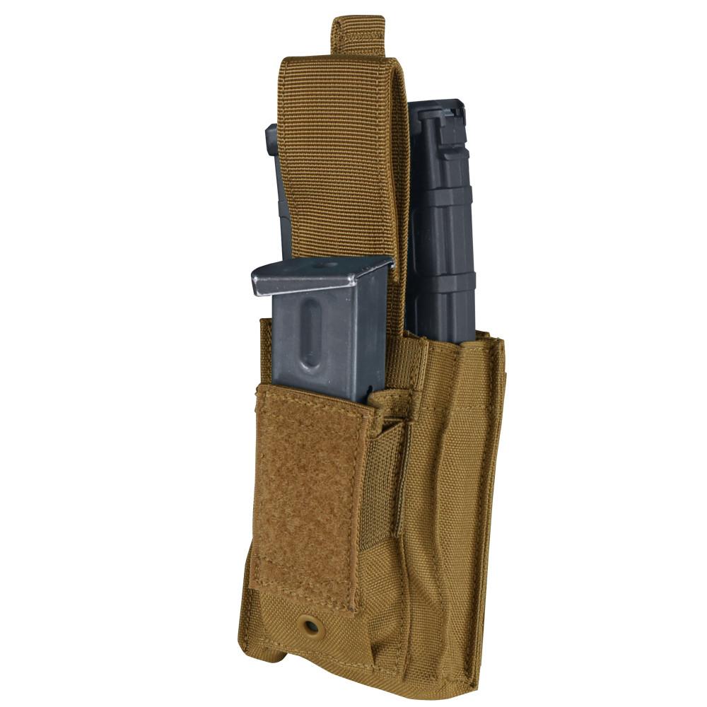 Condor Single Kangaroo Mag Pouch Gen II Tactical Distributors Ltd New Zealand