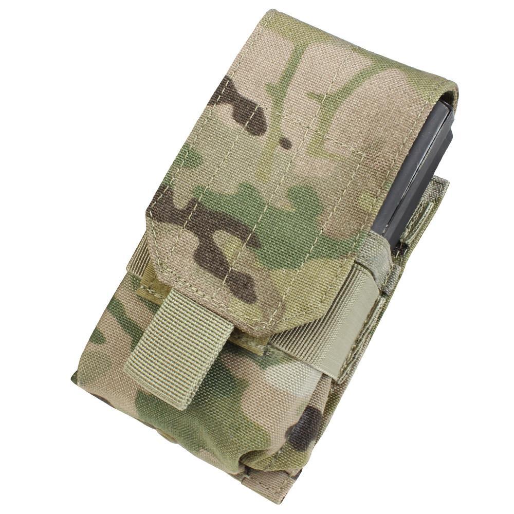 Condor Single M14 Mag Pouch Gen II MultiCam Tactical Distributors Ltd New Zealand