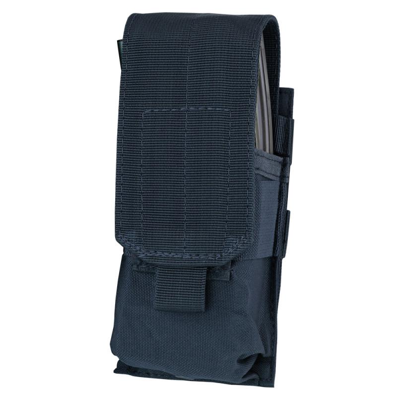 Condor Single M4 Mag Pouch Navy Tactical Distributors Ltd New Zealand