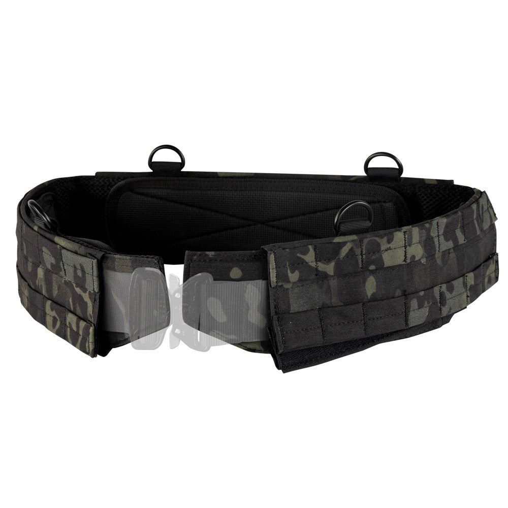 Condor Slim Battle Belt Multicam Black Tactical Distributors Ltd New Zealand