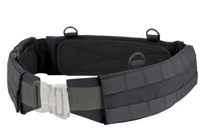 Condor Slim Battle Belt Black Tactical Distributors Ltd New Zealand