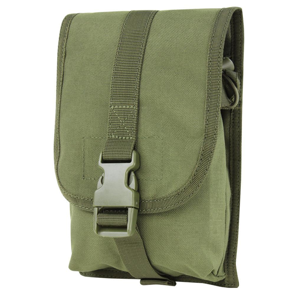 Condor Small Utility Pouch OD Green Tactical Distributors Ltd New Zealand