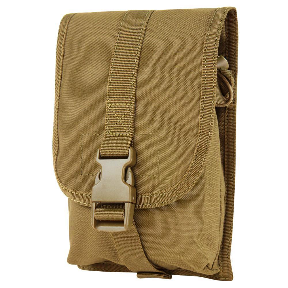 Condor Small Utility Pouch Coyote Brown Tactical Distributors Ltd New Zealand