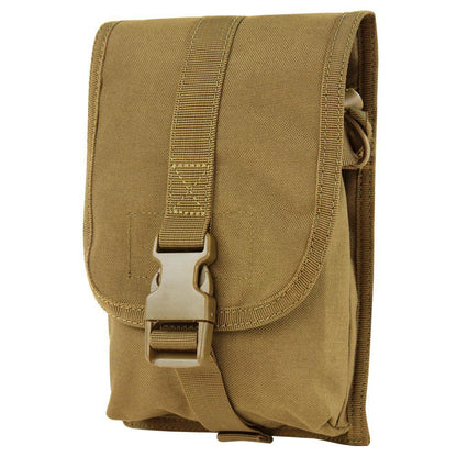 Condor Small Utility Pouch Coyote Brown Tactical Distributors Ltd New Zealand