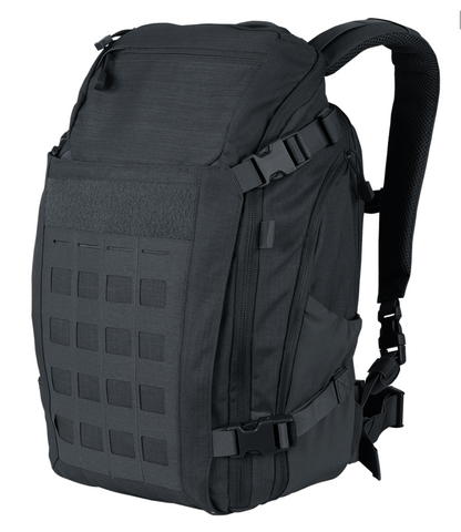 Condor Solveig Assault Pack Gen II Black Tactical Distributors Ltd New Zealand