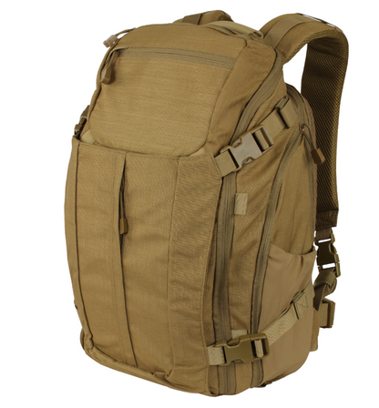 Condor Solveig Assault Pack Gen II - Coyote Brown Tactical Distributors Ltd New Zealand