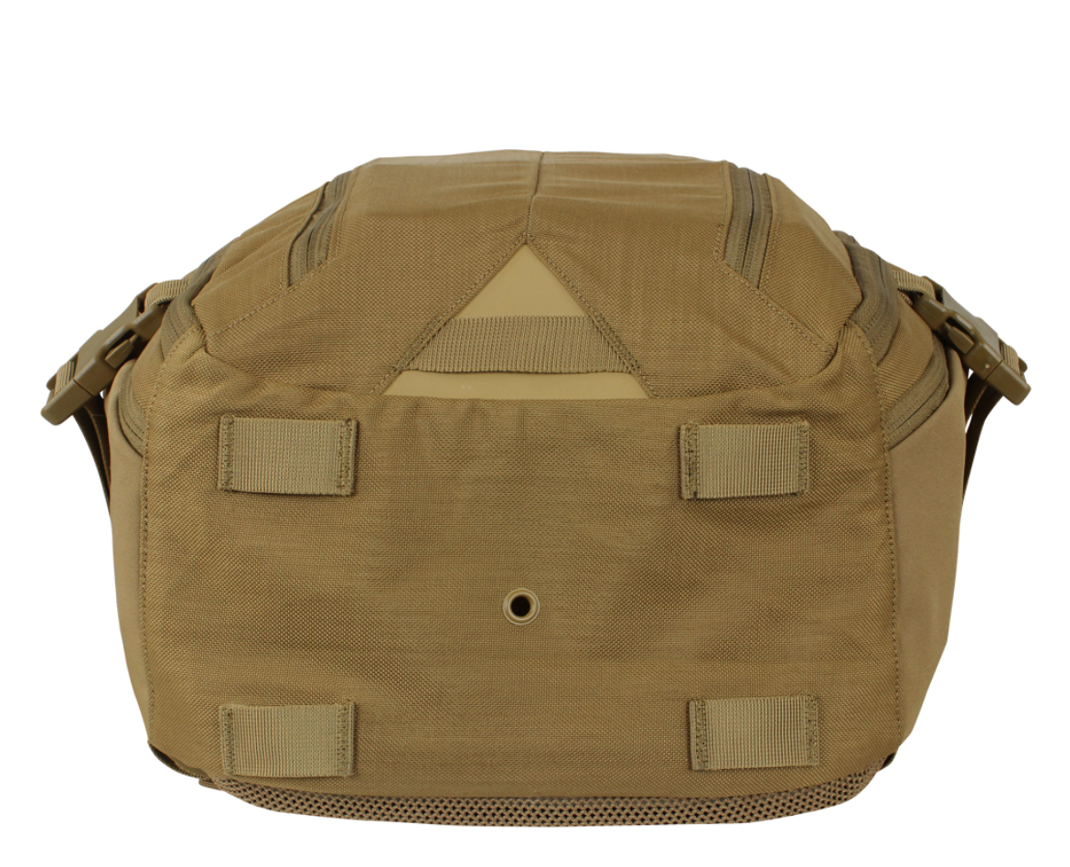 Condor Solveig Assault Pack Gen II - Coyote Brown Tactical Distributors Ltd New Zealand