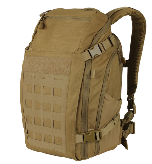 Condor Solveig Assault Pack Gen II - Coyote Brown Tactical Distributors Ltd New Zealand