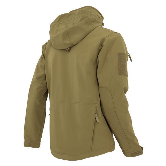 Condor Summit Soft Shell Jacket Jackets Condor Outdoor Tactical Gear Supplier Tactical Distributors Australia