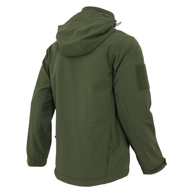 Condor Summit Soft Shell Jacket Jackets Condor Outdoor Tactical Gear Supplier Tactical Distributors Australia