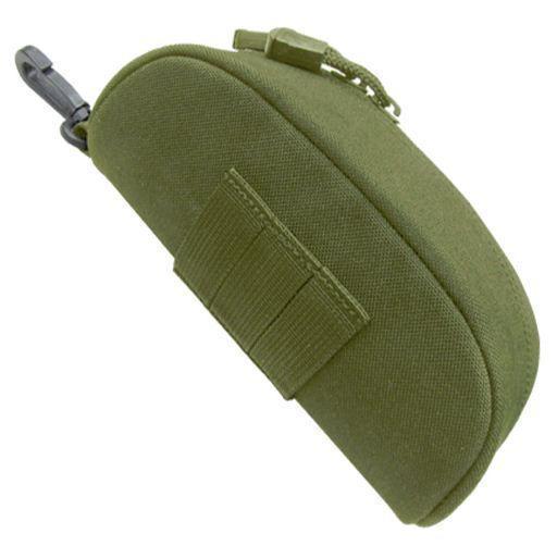 Condor Sunglass Case OD Green Tactical Distributors Ltd New Zealand